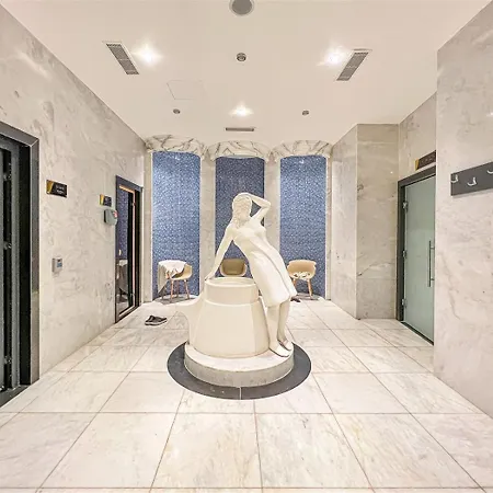 0050 Serenity Stylish 1-bedroom With Pool, Gym And In Mahmutlar, * Аланія